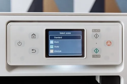 Canon PIXMA TS7650i - Blanc, vue 12