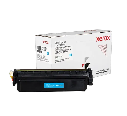 Compatible Toner Cyan CRG-046HC/CF411X
