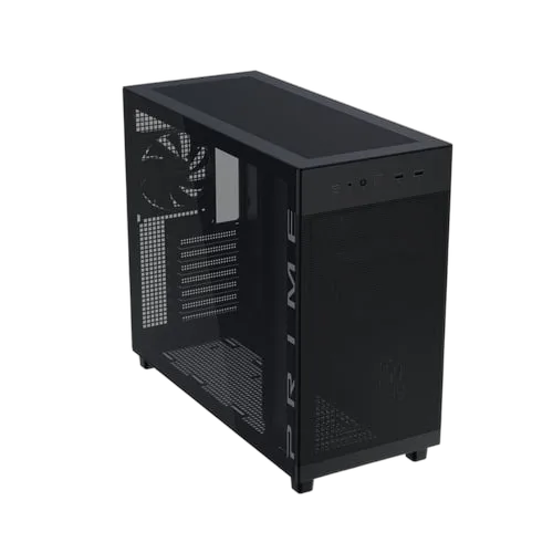 Asus PRIME AP303 TG Noir - MT/Sans Alim/ATX