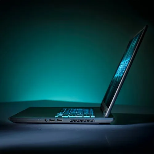 Gigabyte GAMING A16 CWHI3FR894SH - 16" FHD+ 165Hz i7-13620H RTX 5070 16Go 1To W11, vue 12