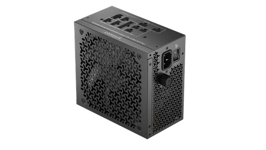 Corsair ATX 750W - 80+ Gold - RM750X Shift Noir