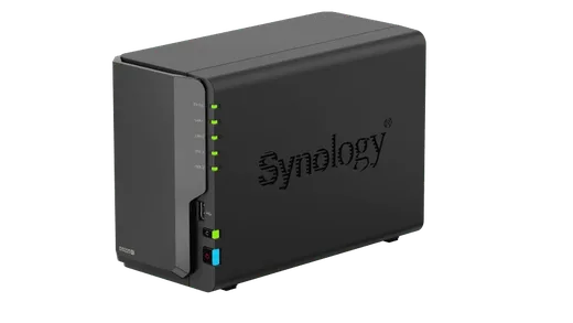 Synology DS225+ - 2 Baies avec 2 disques de 4To RED Plus, vue 2