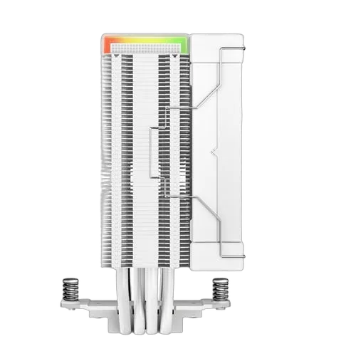 Deepcool AK400 DIGITAL - Blanc, vue 5