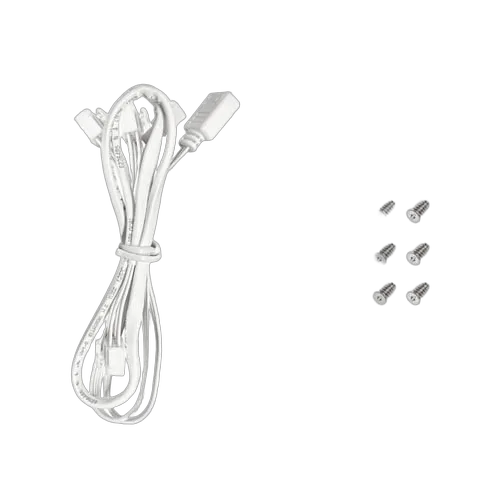 Deepcool FL12 3IN1 (Pack 3x120mm) - Blanc, vue 6