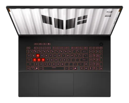 Asus TUF Gaming A18 - 18" FHD+ 144Hz Ryzen 7 260 RTX5060 16Go 512Go W11, vue 4