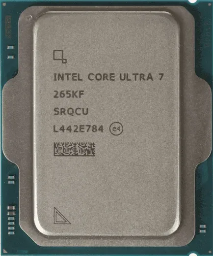Intel Core Ultra 7 265KF TRAY