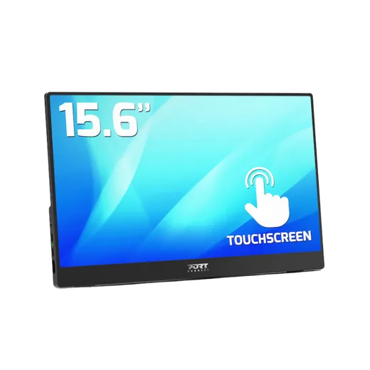 Port Nomade - 15.6" FHD Tactile IPS USB-C USB-A HDMI