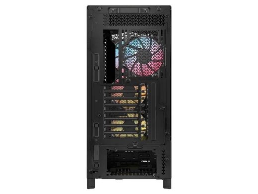 Corsair Frame 5000D RS ARGB Noir - MT/Sans Alim/E-ATX, vue 6