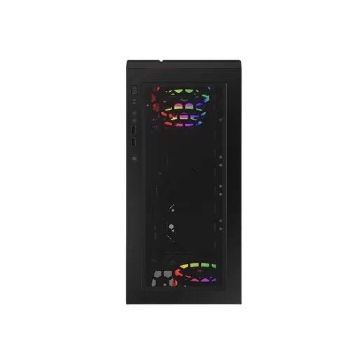 M.RED BLACK DESTROYER Strip-G - ARGB - MT/ATX