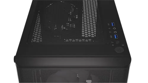 ENDORFY Ventum 200 ARGB Noir - MT/Sans Alim/ATX, vue 8