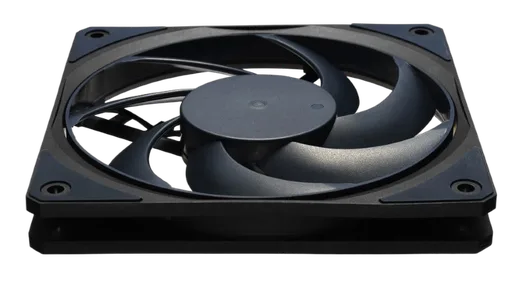 Cooler Master Mobius 120 Slim - 120mm - Noir, vue 8