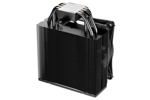 be quiet! PURE ROCK 3 LX - Noir, vue 3