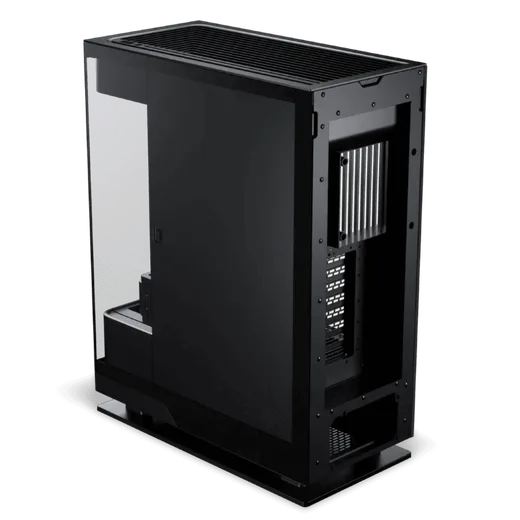 Phanteks Evolv X2 Matrix Noir - MT/Sans Alim/E-ATX, vue 5