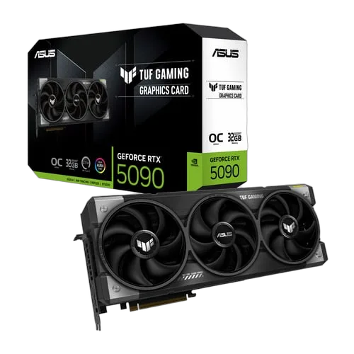 Asus TUF Gaming GeForce RTX 5090 32GB GDDR7 OC Edition