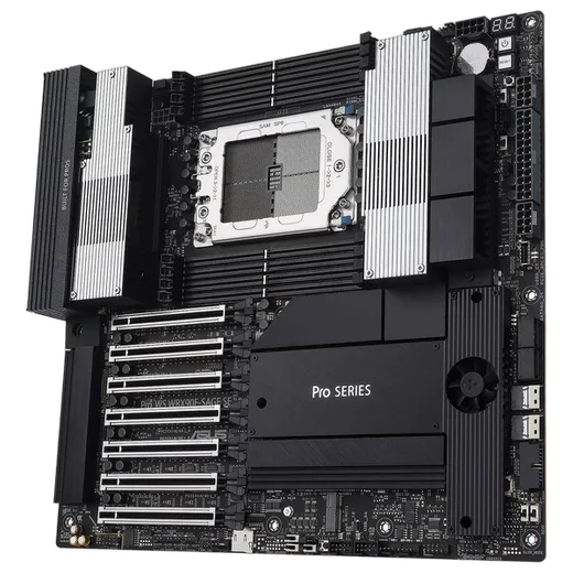 Asus Pro WS WRX90E-SAGE SE - WRX90/sTR5-Seconde Vie