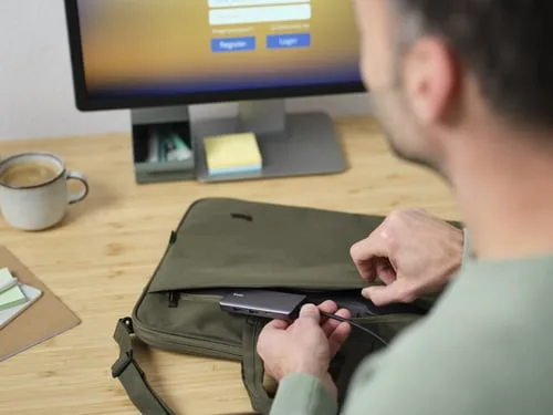 Trust Adaptateur DALYX USB-C  6 en 1, vue 10
