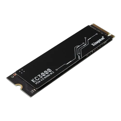 Kingston KC3000 1To M.2, vue 2