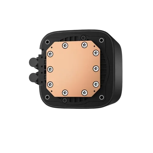 Deepcool LE240 V2 - Noir - 240mm, vue 2