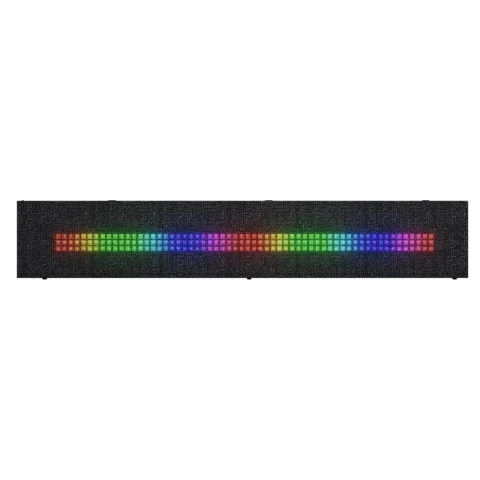 Phanteks Panteks Matrix Display Upgrade Kit 600 Led - Noir, vue 2