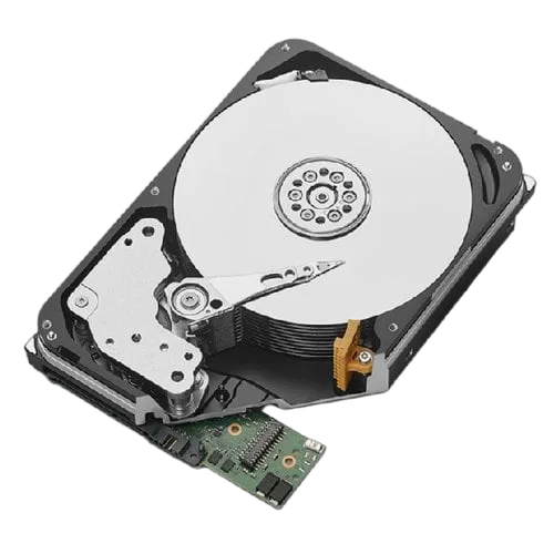 Seagate 20To IronWolf PRO SATA III 512Mo - ST20000NT001, vue 7