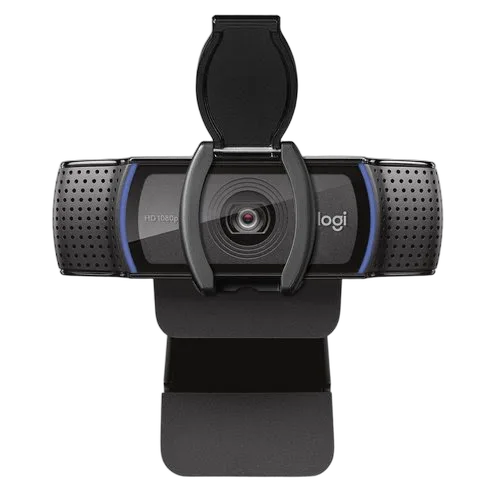 Logitech C920S PRO HD