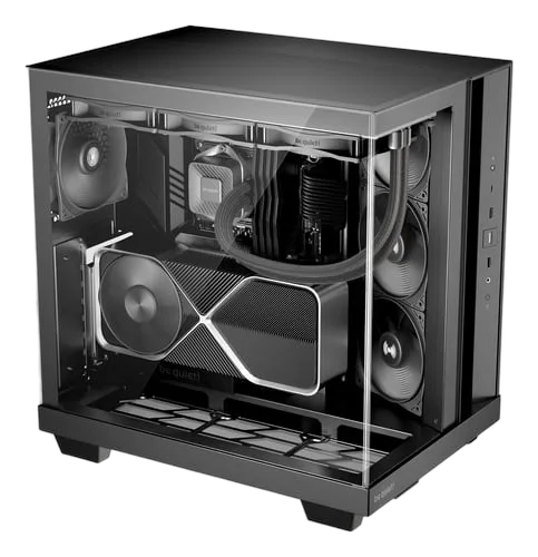 be quiet! Light Base 500 Noir - MT/Sans Alim/ATX