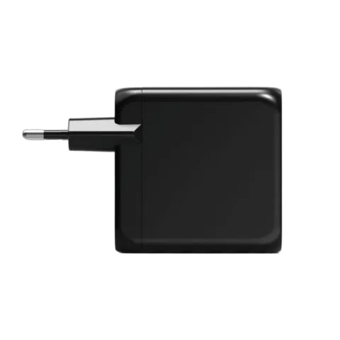 Port Chargeur mural GaN 100W - 3 ports + Câble USB-C 2m, vue 6