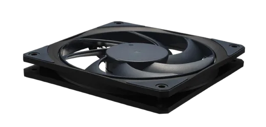 Cooler Master Mobius 120 Slim - 120mm - Noir, vue 7