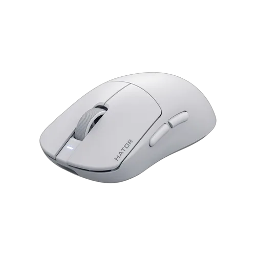 Hator Quasar 3S Ultima - Sans-Fil - RGB - Blanc, vue 10