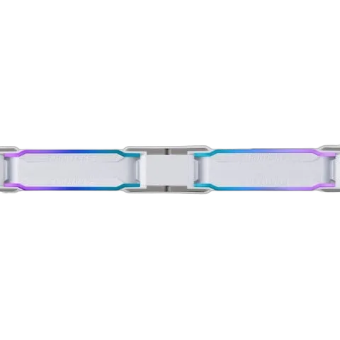 Phanteks D30 PWM Regular Airflow D-RGB - Pack 3x140mm - Blanc