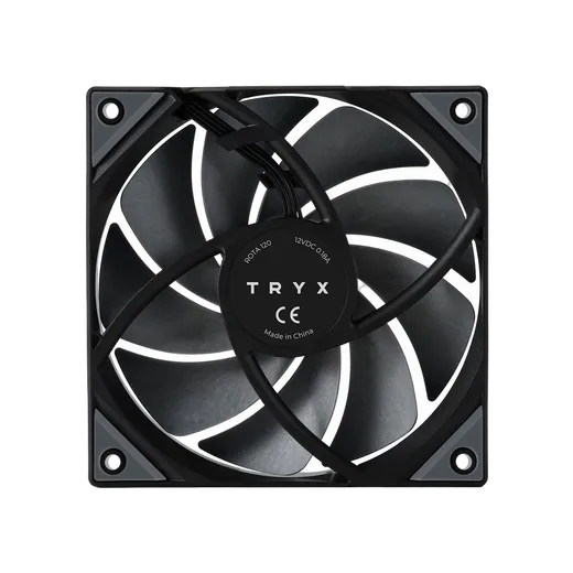 TRYX ROTA PRO 120 mm Noir