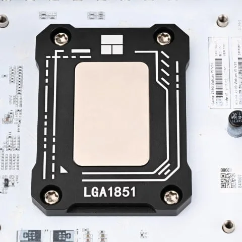 Thermalright Cadre de correction - LGA1851-BCF - Noir, vue 5