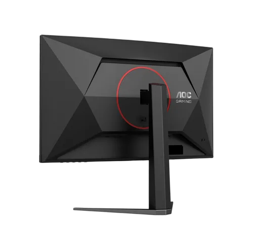AOC G4 CQ27G4Z2 - 27" CURVE QHD 260Hz Fast-VA 1ms HDR, vue 6