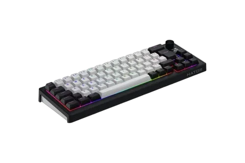 Hator Skyfall 65 MAG Ultima 8K 65% - Magnétique - Sans-Fil - RGB - Noir/Blanc, vue 4