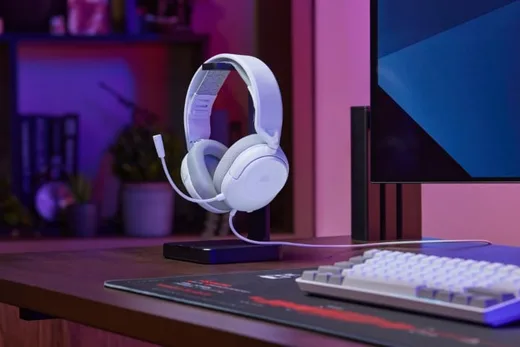 Corsair HS35 V3 - Filaire - Blanc