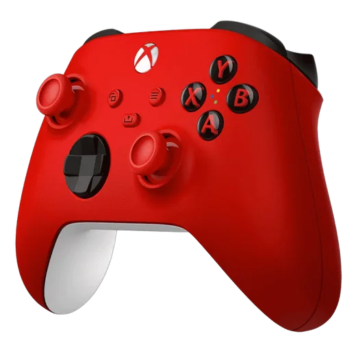 Microsoft Manette Xbox - Rouge - Sans Fil