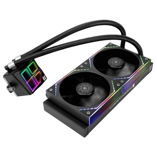 Thermalright Frozen Infinity 240 ARGB - 240mm - Noir