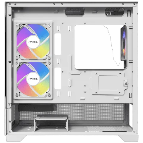 Antec CX500M ARGB - mT/Sans Alim/Micro-ATX - Blanc, vue 8