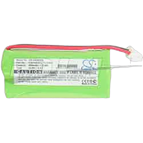 Compatible NiMH 2,4V 650mAh, vue 1