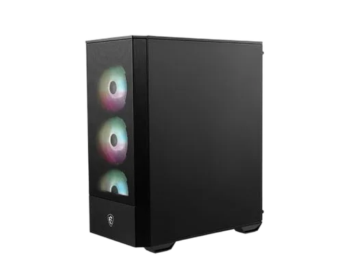 MSI MAG FORGE 112R Noir - MT/Sans Alim/ATX