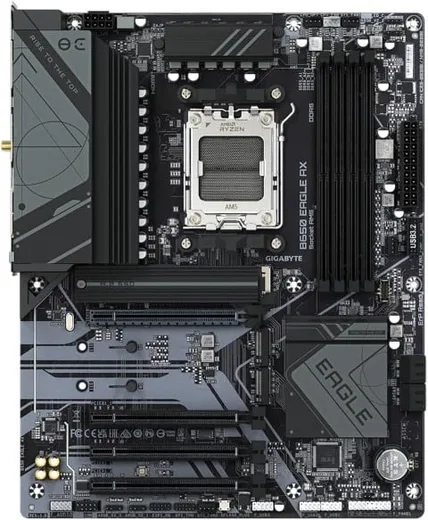 Gigabyte B650 EAGLE-Seconde Vie, vue 5