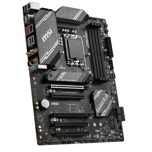 MSI B760 GAMING PLUS WIFI