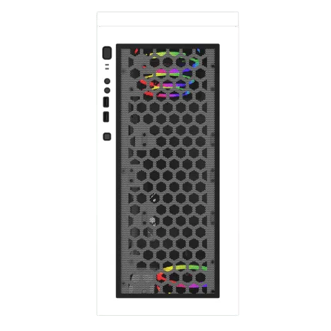Distro Plate ARGB pour M.RED DESTROYER, vue 2