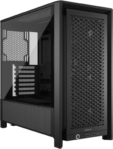 Corsair Frame 4000D RS  Noir - MT/Sans Alim/ATX