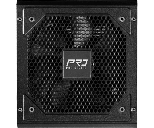 ASRock ATX 750W - 80+ Bronze - PRO-750B Noir, vue 2