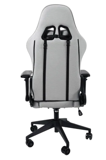 The G-LAB K-SEAT PLATINIUM EX - Tissu - 4D - Gris, vue 5