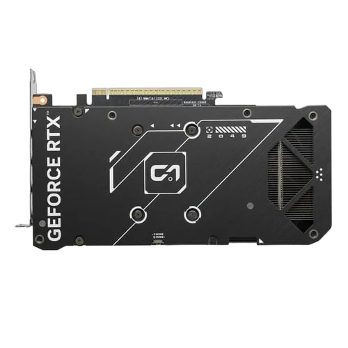 Asus Dual GeForce RTX 5060 8GB OC Edition Advanced, vue 9