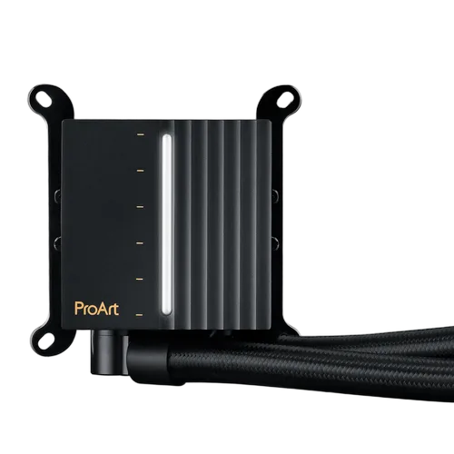 Asus ProArt LC 240 - 240mm - Noir, vue 3