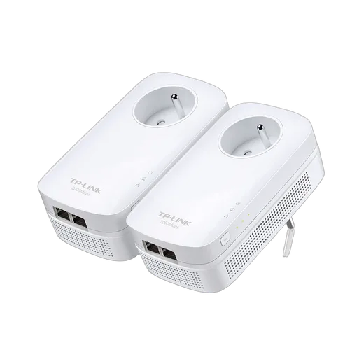 TP-Link TL-PA9025P KIT (2000Mb) avec prise - Pack de 2