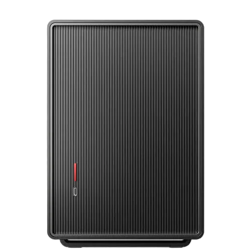 Antec Performance 1 M Black - MT/SansAlim/mini-ITX, vue 5